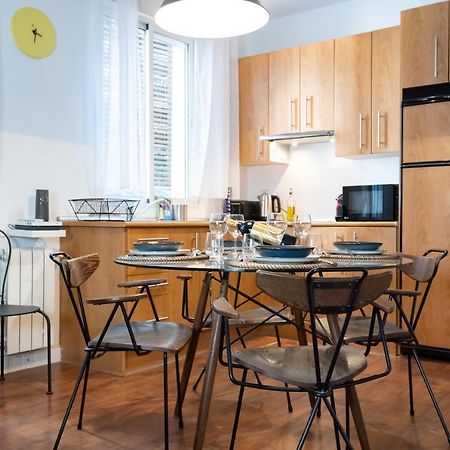 마드리드 Modern In Downtown Area-2Beds 1Bath-Plaza Mayor 아파트 외부 사진