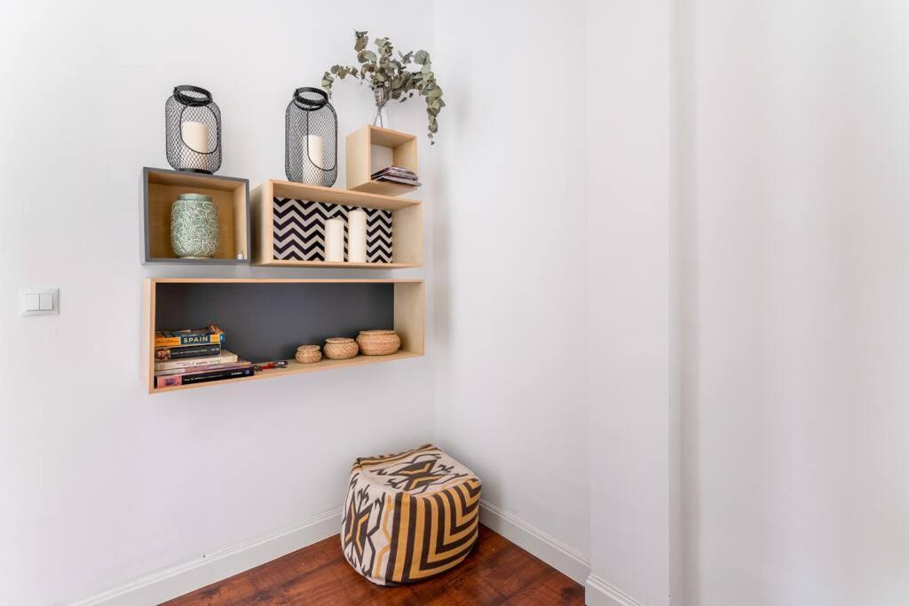 마드리드 Modern In Downtown Area-2Beds 1Bath-Plaza Mayor 아파트 외부 사진