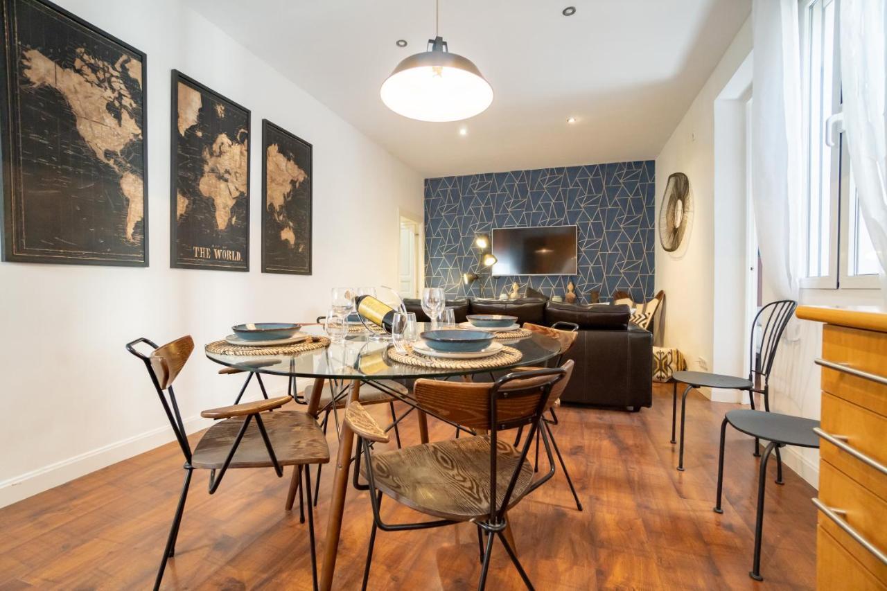 마드리드 Modern In Downtown Area-2Beds 1Bath-Plaza Mayor 아파트 외부 사진