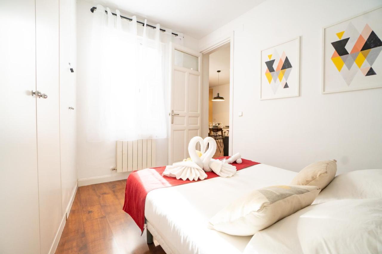 마드리드 Modern In Downtown Area-2Beds 1Bath-Plaza Mayor 아파트 외부 사진