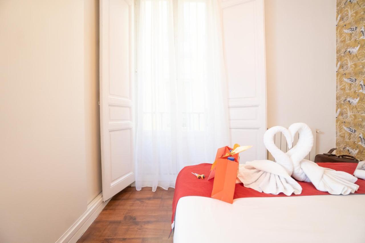 마드리드 Modern In Downtown Area-2Beds 1Bath-Plaza Mayor 아파트 외부 사진