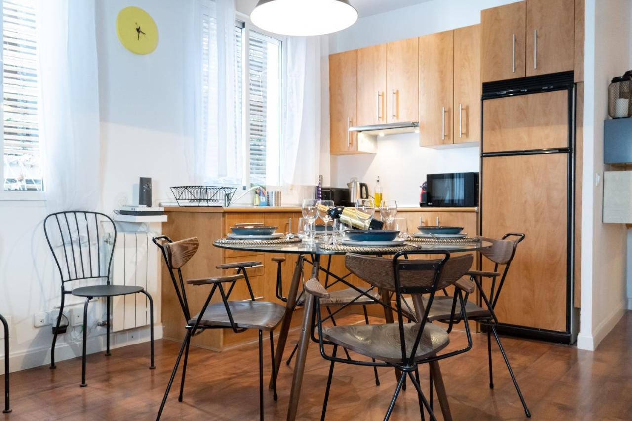 마드리드 Modern In Downtown Area-2Beds 1Bath-Plaza Mayor 아파트 외부 사진