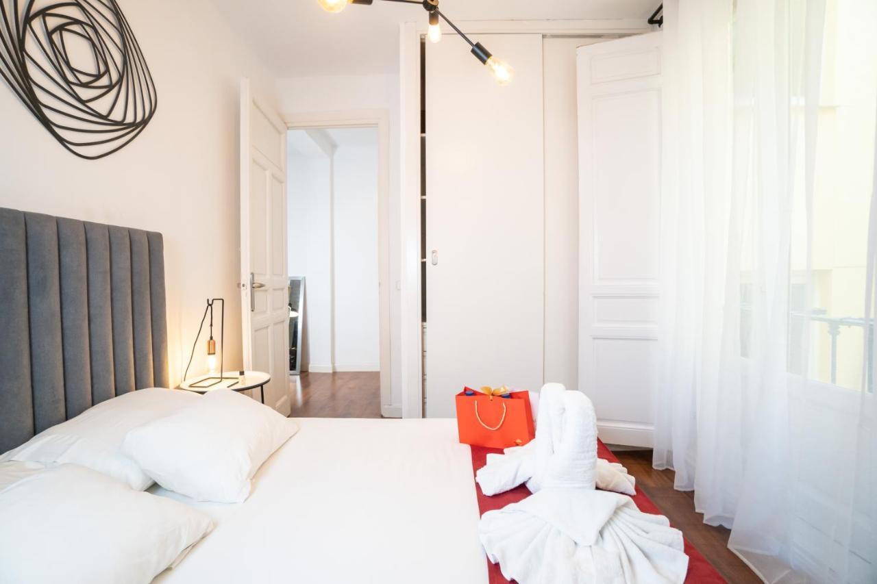 마드리드 Modern In Downtown Area-2Beds 1Bath-Plaza Mayor 아파트 외부 사진