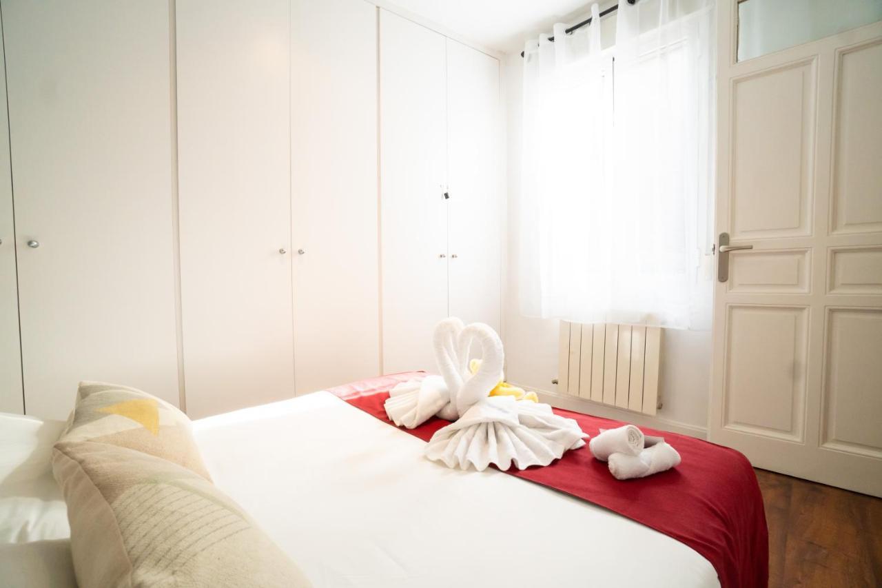 마드리드 Modern In Downtown Area-2Beds 1Bath-Plaza Mayor 아파트 외부 사진