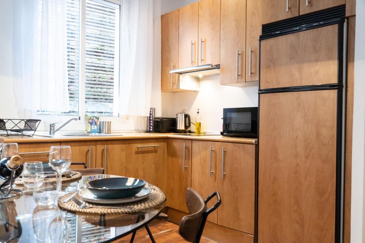 마드리드 Modern In Downtown Area-2Beds 1Bath-Plaza Mayor 아파트 외부 사진